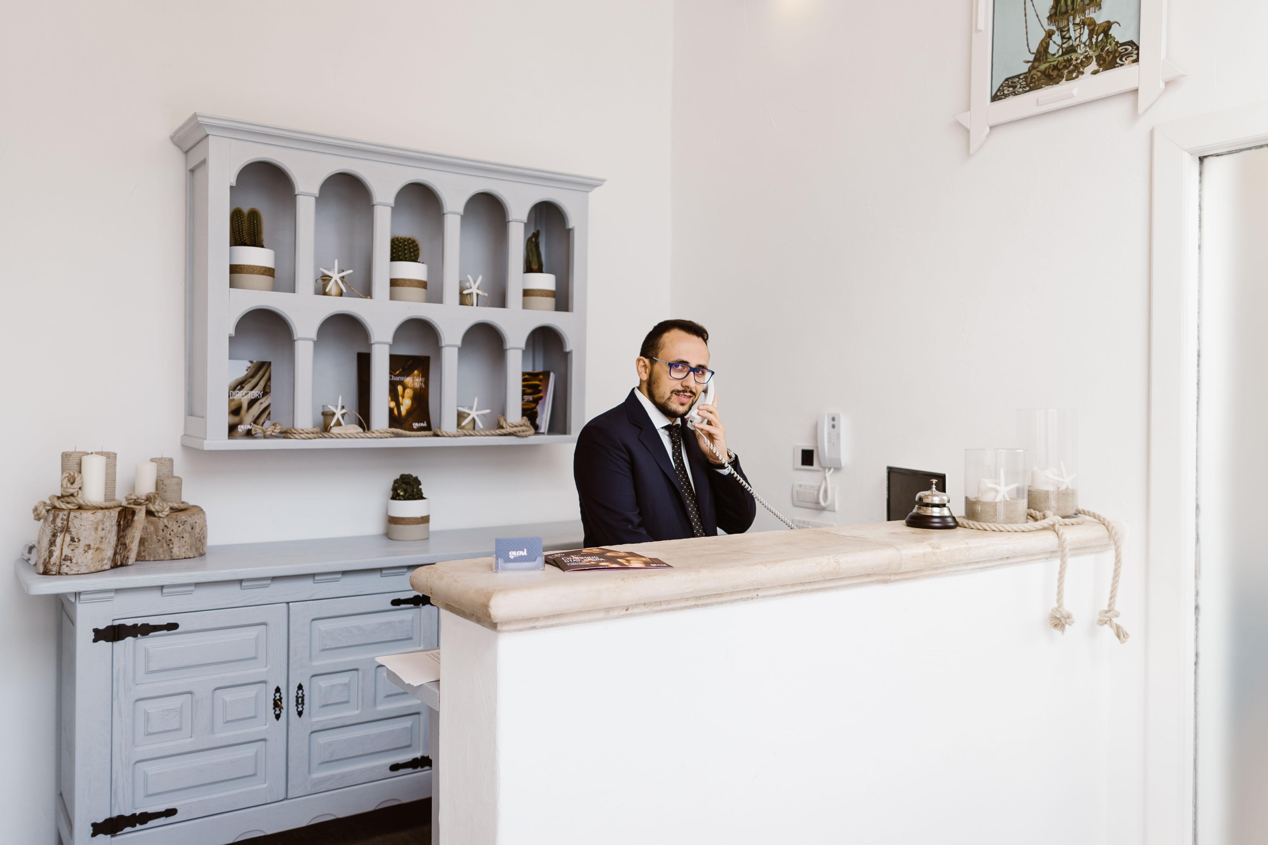 Bed and Breakfast Giovi Relais Polignano a Mare Exterior foto