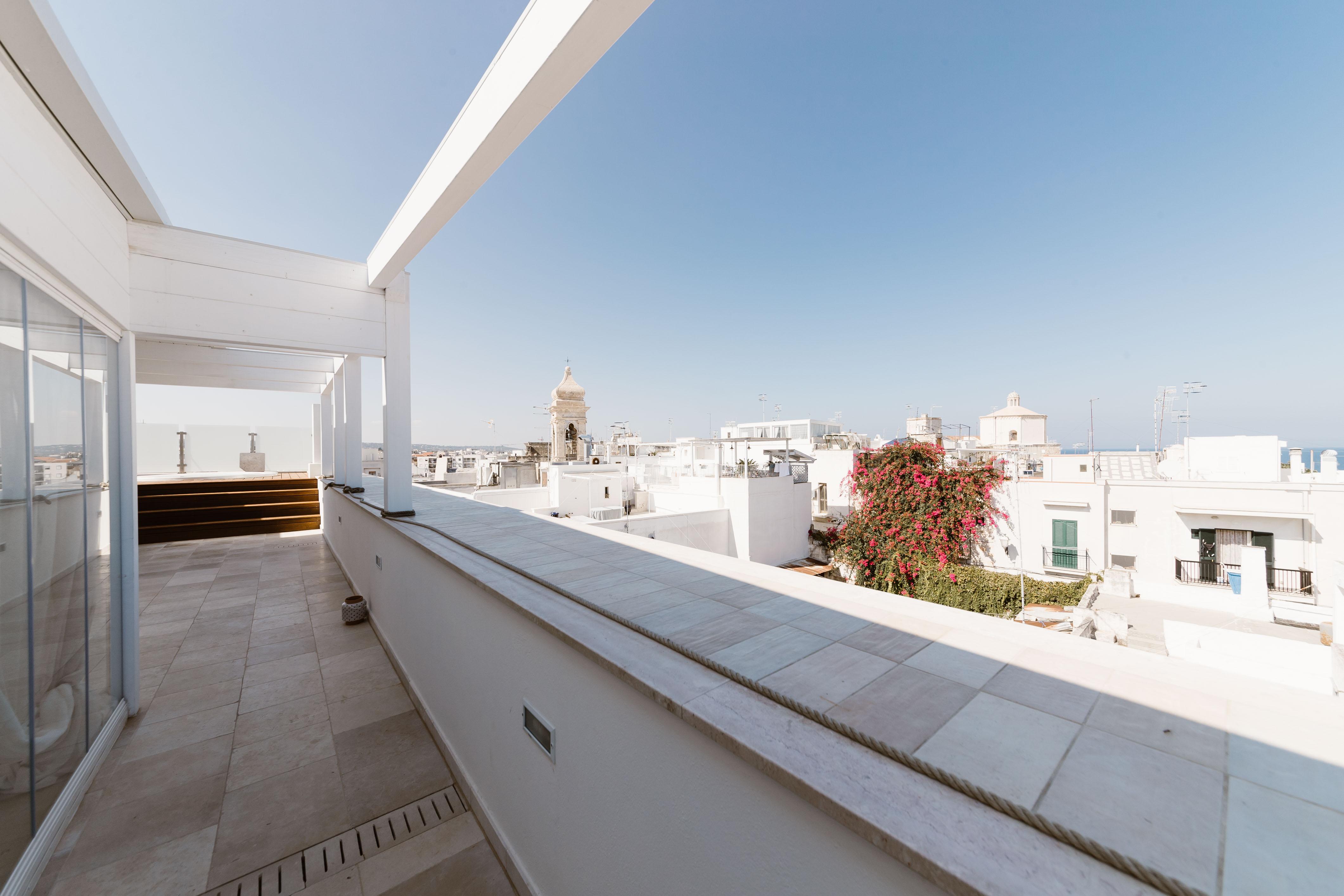 Bed and Breakfast Giovi Relais Polignano a Mare Exterior foto