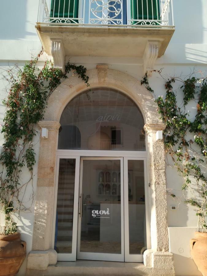 Bed and Breakfast Giovi Relais Polignano a Mare Exterior foto