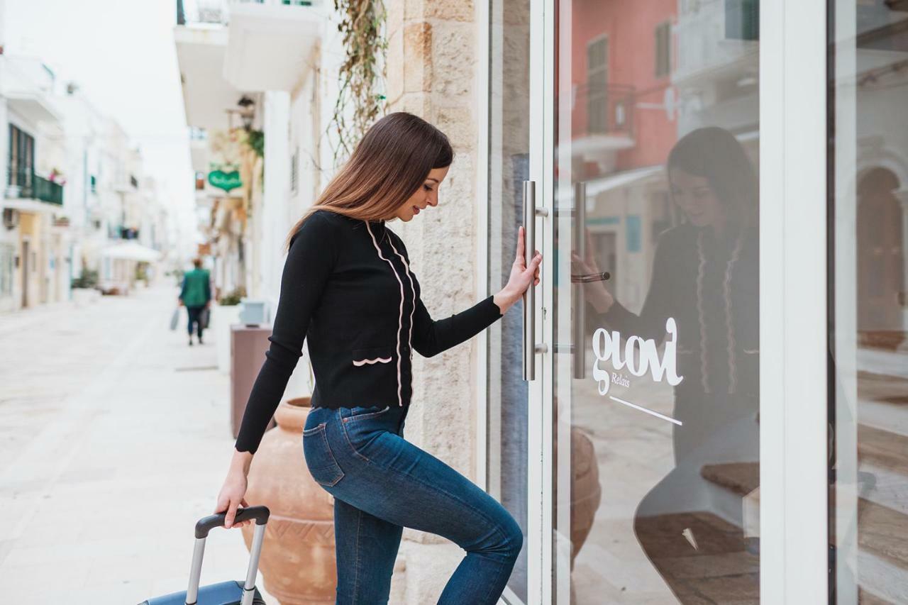 Bed and Breakfast Giovi Relais Polignano a Mare Exterior foto
