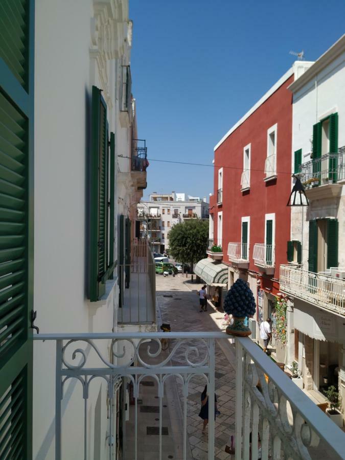 Bed and Breakfast Giovi Relais Polignano a Mare Exterior foto